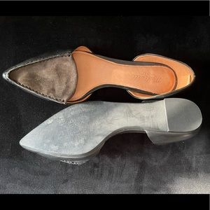 Madewell flats